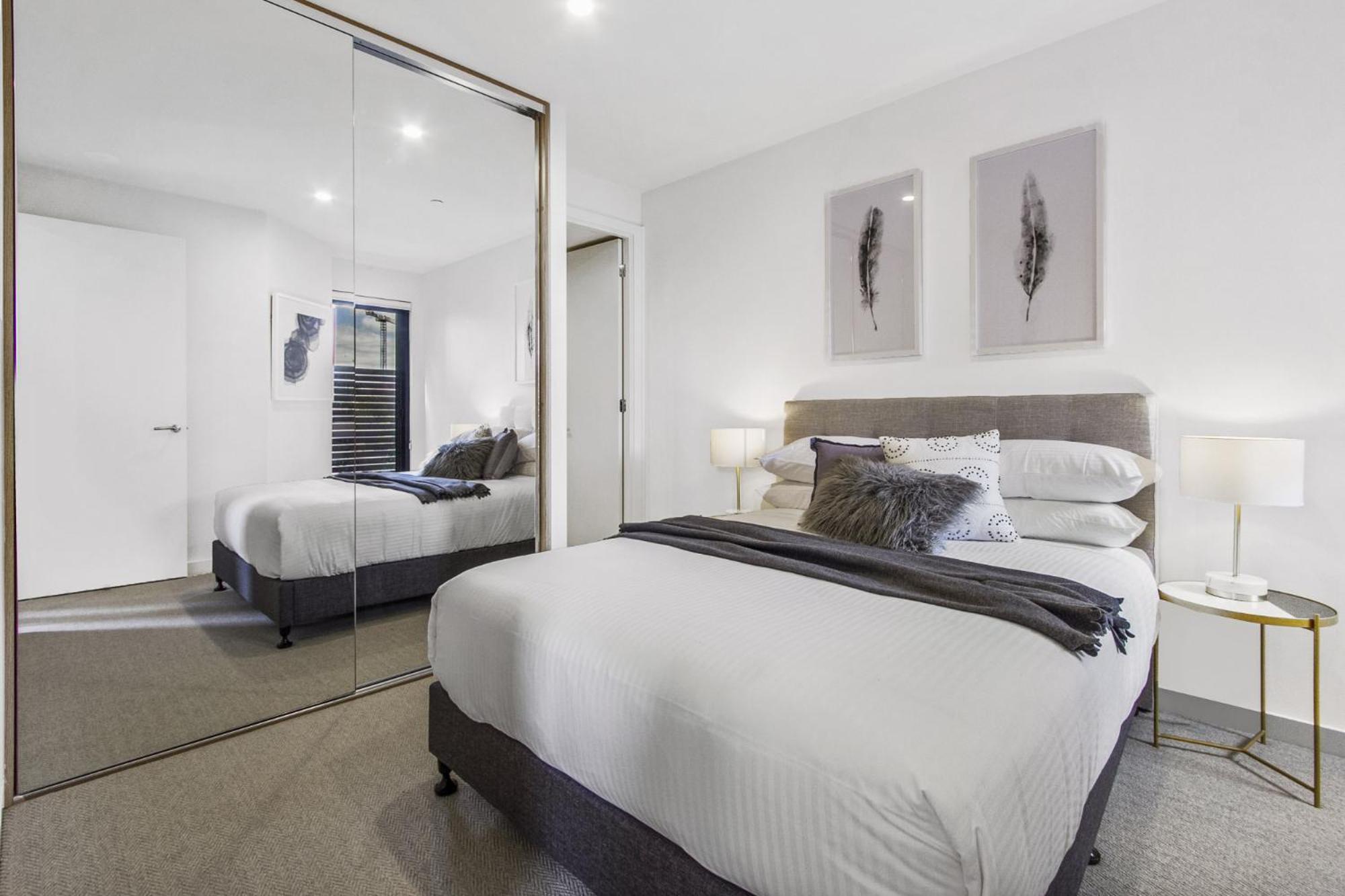 Boutique Apartment In Quiet, Sought-After Suburb Carnegie Kültér fotó